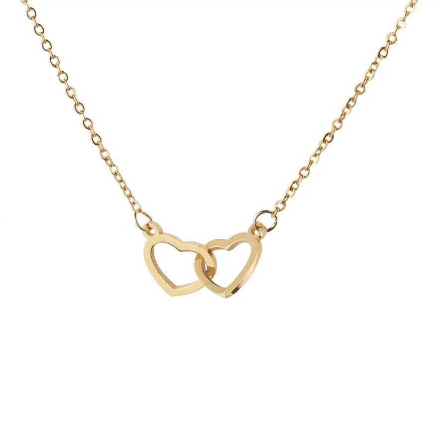 Bold Boutique | Eternal Rose Box & Engraved Necklace