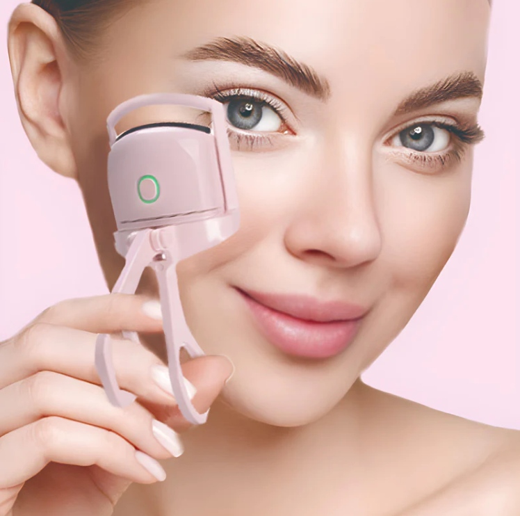 Heatwave Lashes | Heated Eyelash Curler