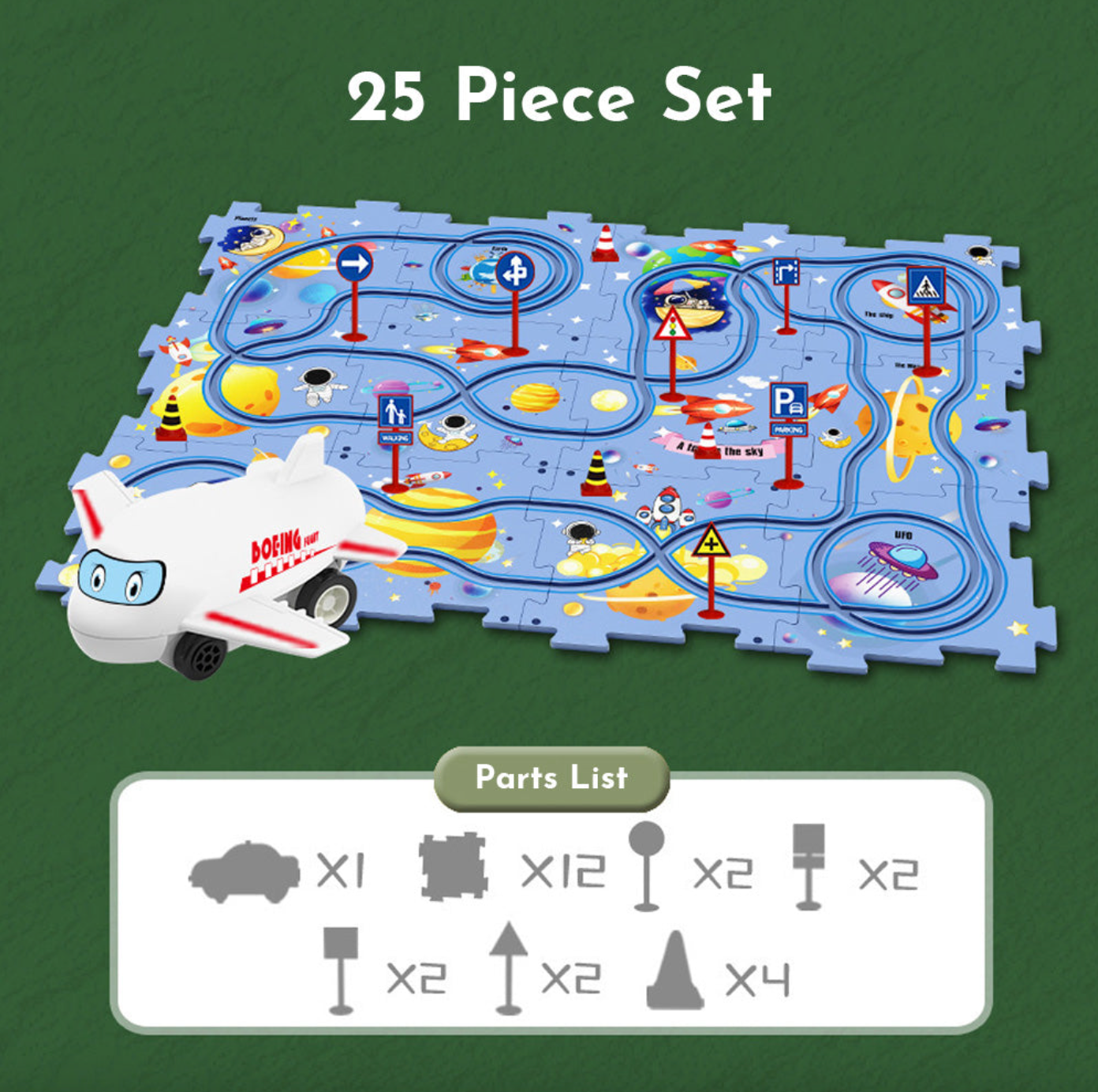 RoadPuzzle™ | RoadPuzzle Set