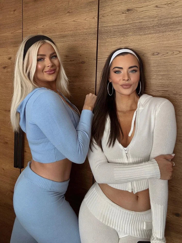 Two Piece Knit Set | Buy 1 Get 1 FREE 🎁