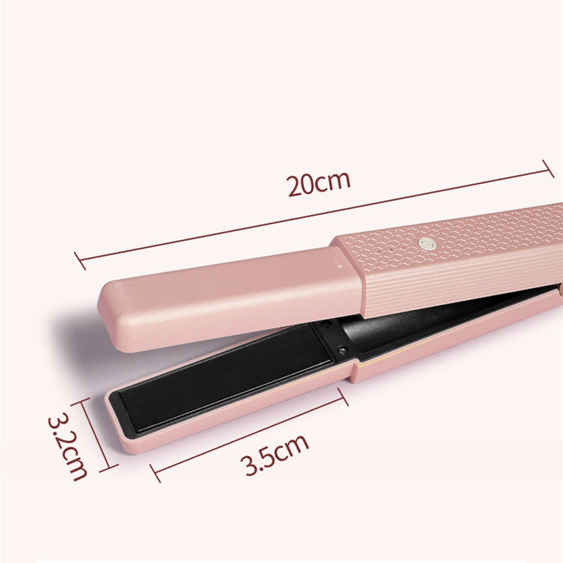 Glamorous Glide™ | Portable Hair Straightener