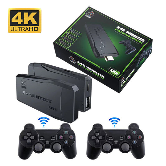 Bold Boutique | Nostalgic Game Console™ (64GB / 10000 Games)