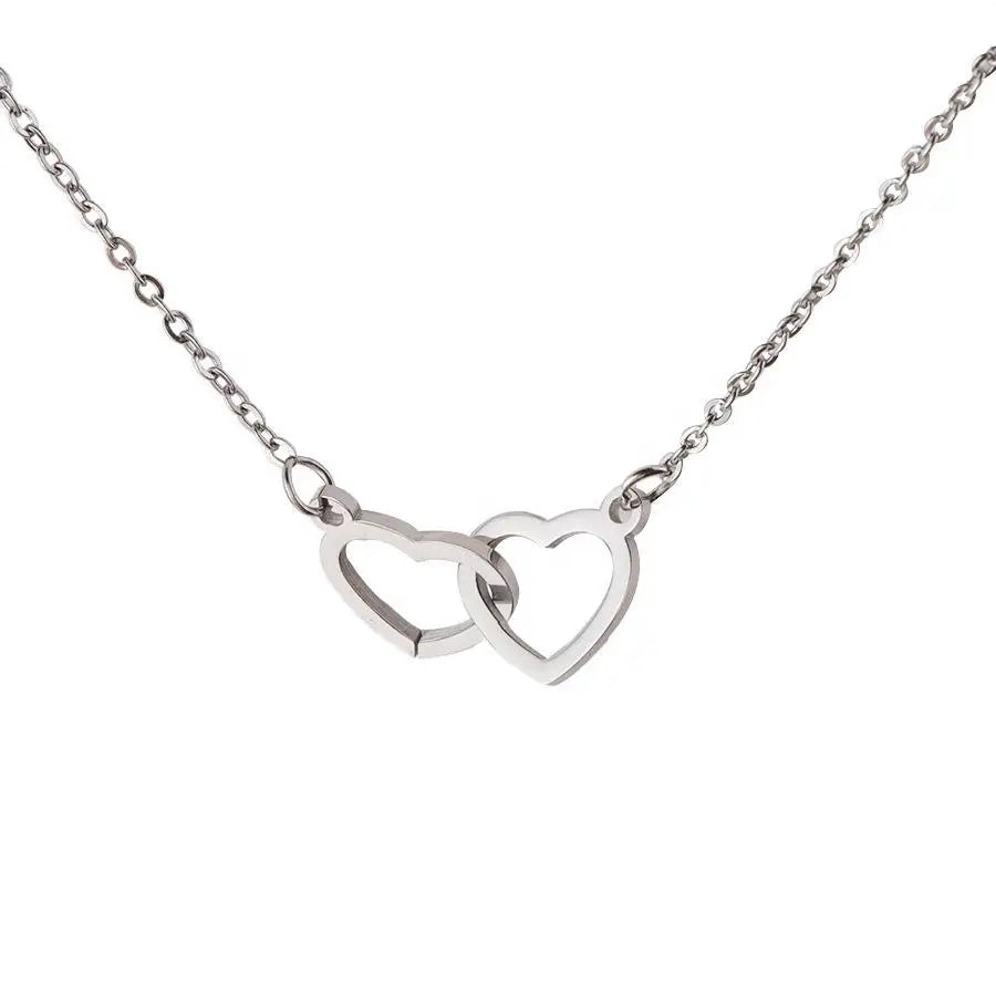 Bold Boutique | Eternal Rose Box & Engraved Necklace