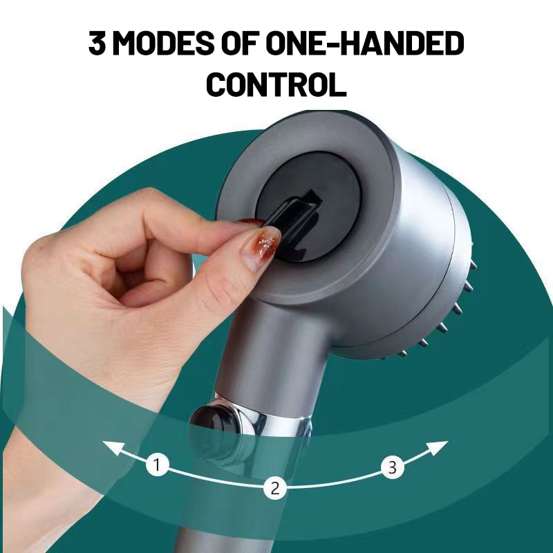 Bold Boutique | Multifunctional Shower Head