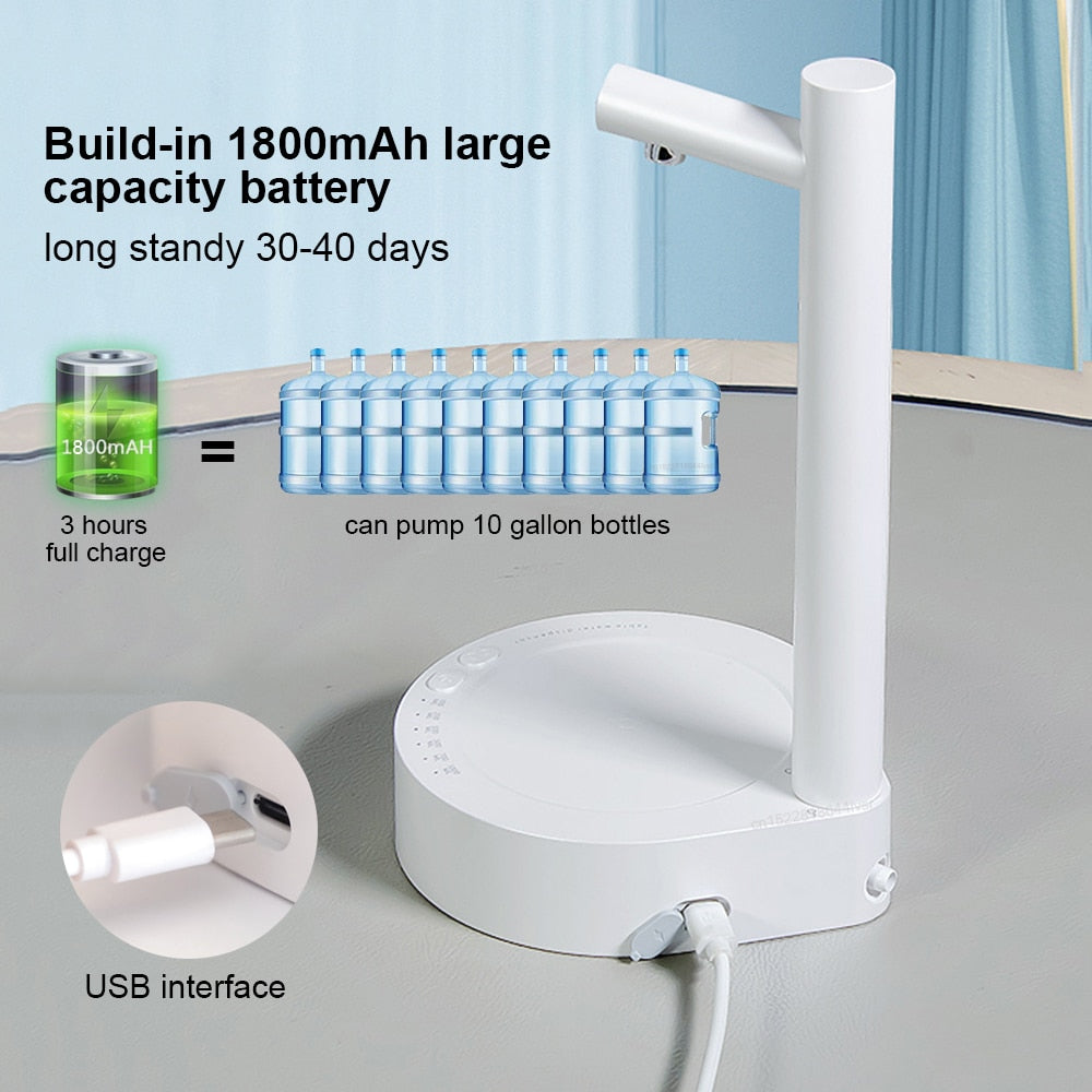 Bold Boutique | Lazy Water Dispenser