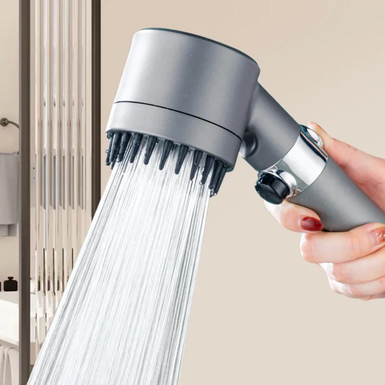 Bold Boutique | Multifunctional Shower Head