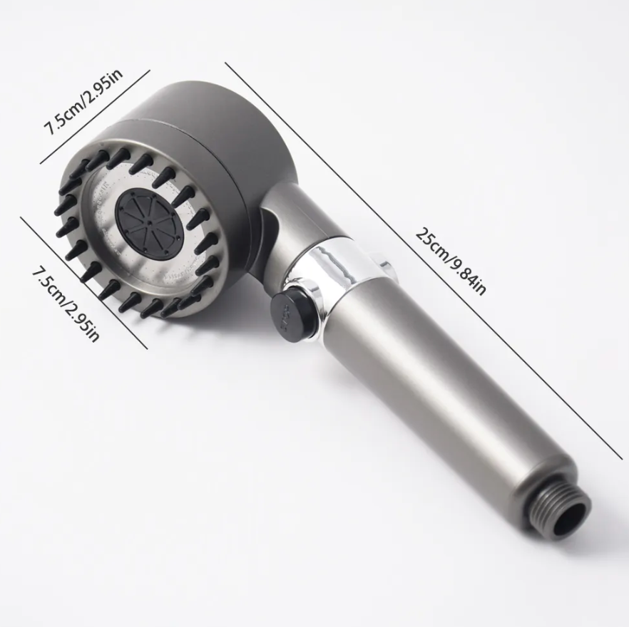 Bold Boutique | Multifunctional Shower Head