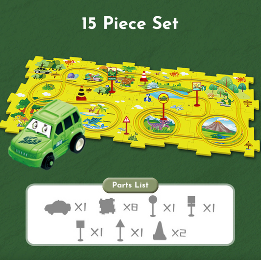 RoadPuzzle™ | RoadPuzzle Set
