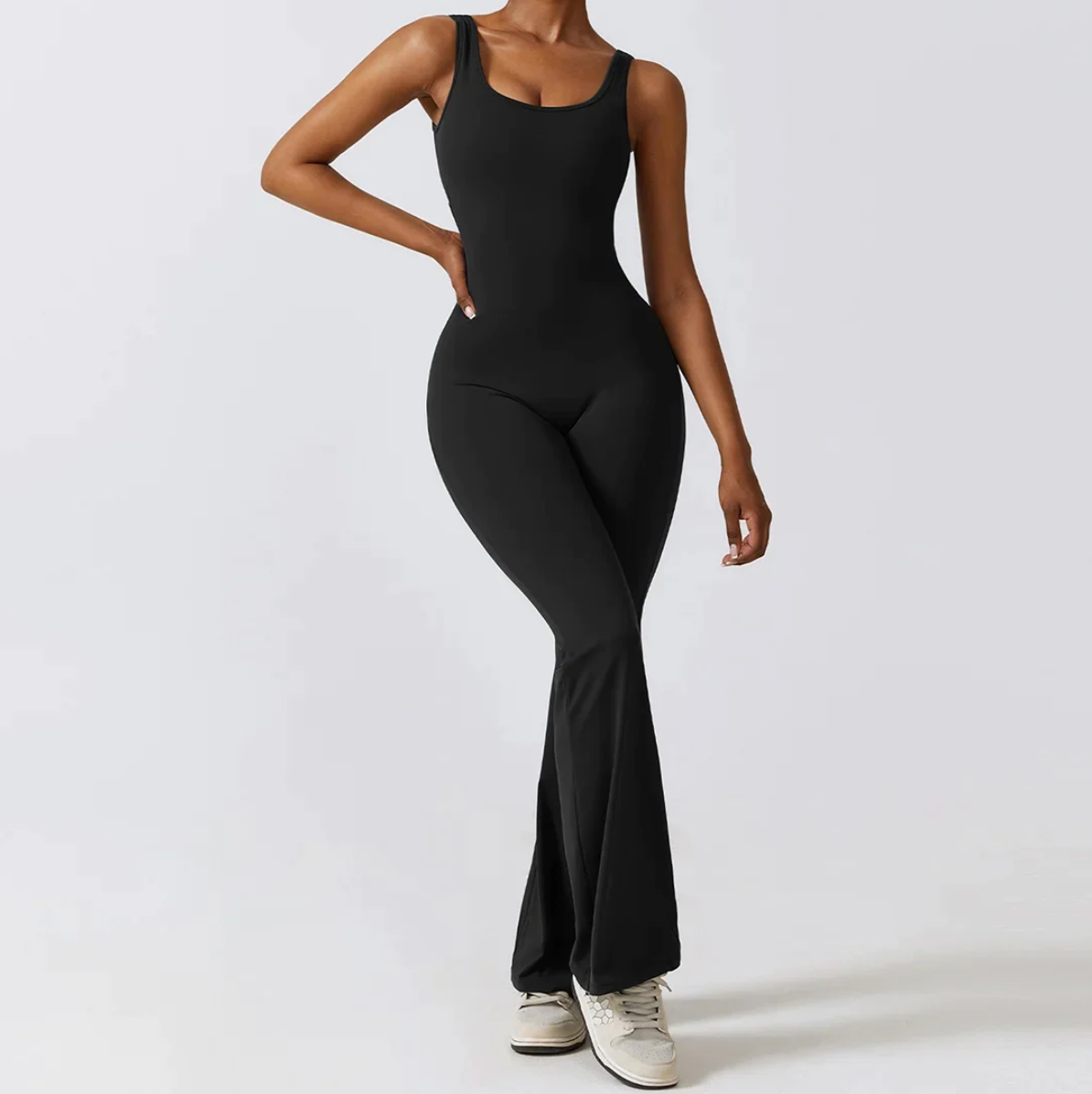 Flared Jumpsuit | Buy 1 Get 1 FREE 🎁