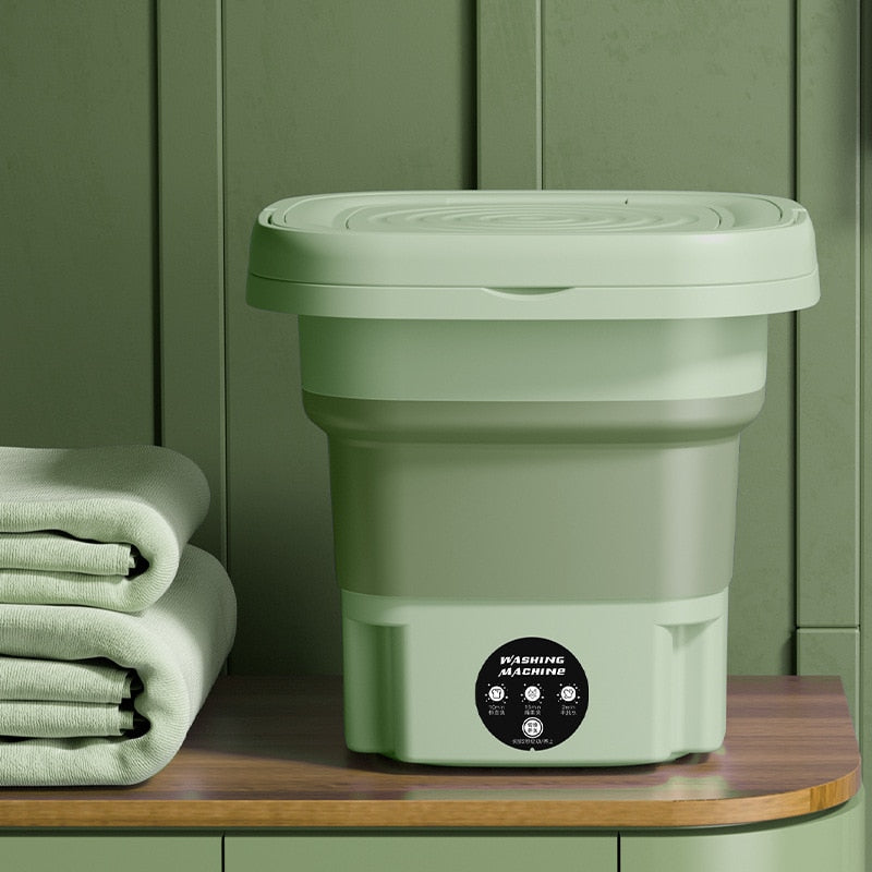 Bold Boutique | Ultimate Portable Washing Machine