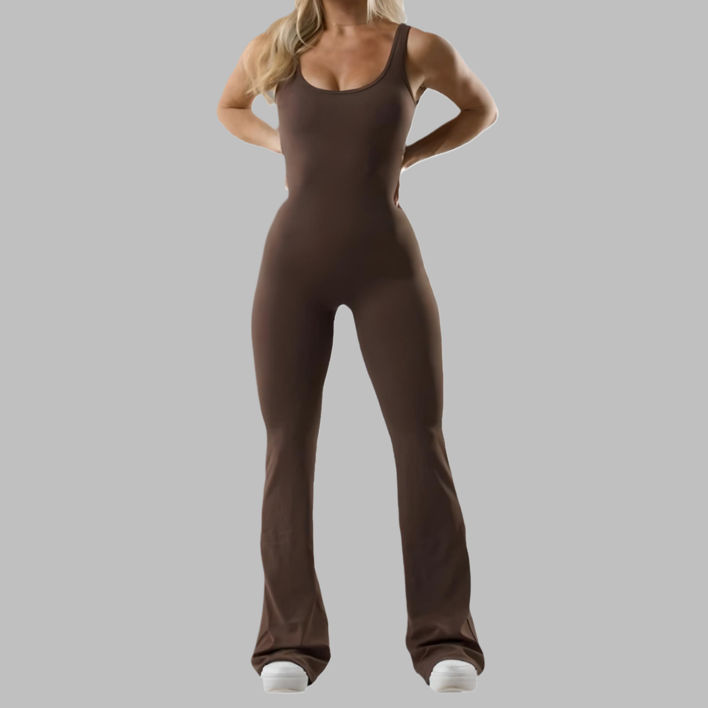 Flared Jumpsuit | Buy 1 Get 1 FREE 🎁